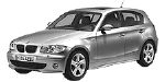 BMW E87 B2995 Fault Code